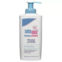 SEBAMED BABY &amp; KIND Plejende lotion, 200 ml
