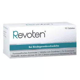 REVOTEN Tabletter, 90 stk