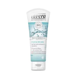 LAVERA basis sensitiv fodcreme, 75 ml