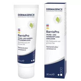 DERMASENCE BarrioPro emulsion til pleje af sår og ar, 30 ml
