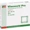 VLIWASORB Pro superabsorb.comp.sterile 10x10 cm, 10 stk