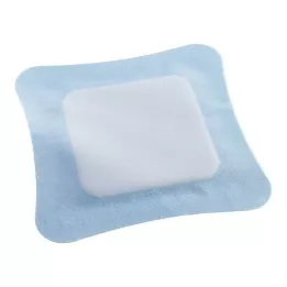 VLIWASORB Pro superabsorb.comp.sterile 22x22 cm, 10 stk