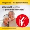 VITAGAMMA D3 2.000 I.U. D3-vitamin NEM Tabletter, 200 stk