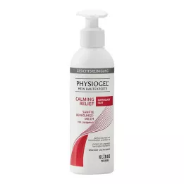 PHYSIOGEL Calming Relief blid rensemælk, 200 ml