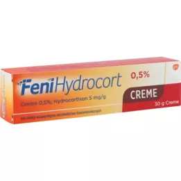 FENIHYDROCORT Creme 0,5%, 30 g