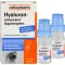 HYALURON-RATIOPHARM Øjendråber, 2X10 ml