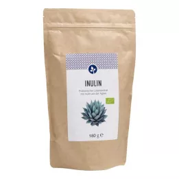 INULIN 100% økologisk pulver, 180 g