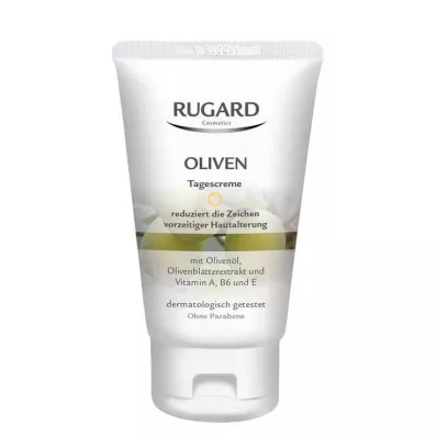 RUGARD Oliven dagcreme, 50 ml