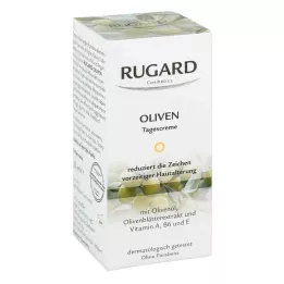 RUGARD Oliven dagcreme, 50 ml