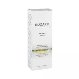 RUGARD Oliven bodylotion, 200 ml