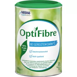 OPTIFIBRE Pulver, 125 g