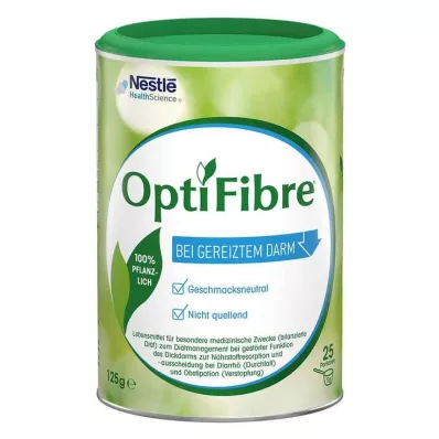 Optifibre-pulver, 125 g