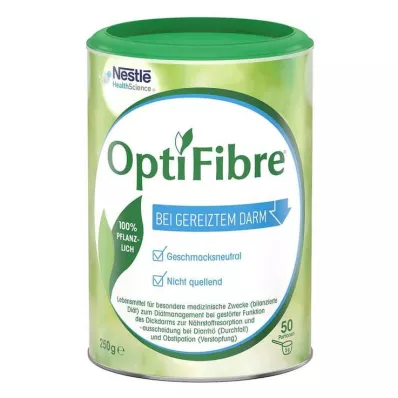 Optifiberpulver, 250 g