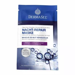 DERMASEL Night Repair SPA-maske, 12 ml