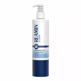 REAMIN Clean skin renselotion, 300 ml