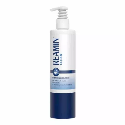 Reamin Clean hudrensende lotion, 300 ml