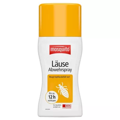 MOSQUITO Luseafvisende pumpespray, 100 ml