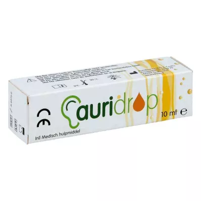 Auridrop dråber (10 ml)