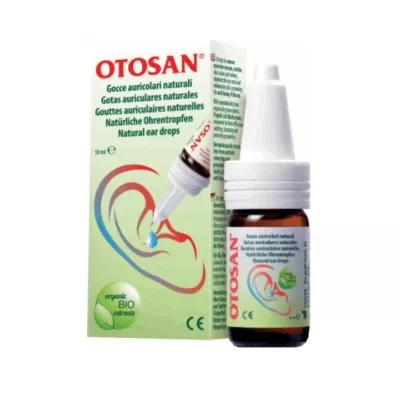 OTOSAN Øredråber, 10 ml