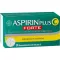 ASPIRIN plus C forte 800 mg/480 mg brusetabletter, 10 stk