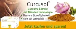 Instructions for use for Curcusol kapsler, 60 stk - 1