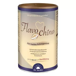 Flavoquino Dr.Jacob`s pulver, 450 g