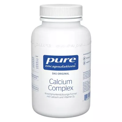 Pure Encapsulations Calcium Complex kapsler, 90 stk