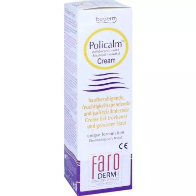 Policalm Creme Boderm, 150 ml