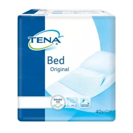 TENA BED Original 60x60 cm, 40 stk