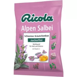 RICOLA o.Z.Beutel Salbei Alpen salviebolsjer, 75 g
