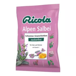RICOLA o.Z.Beutel Salbei Alpen salviebolsjer, 75 g