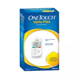 ONE TOUCH Verio Flex blodsukkermålesystem mg/dl, 1 stk