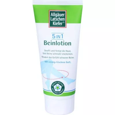 ALLGÄUER LATSCHENK. 5in1 benlotion, 200 ml