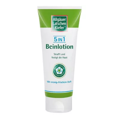 ALLGÄUER LATSCHENK. 5in1 benlotion, 200 ml