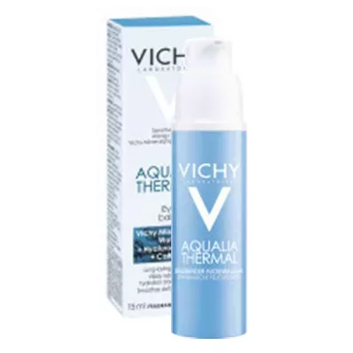 VICHY AQUALIA Termisk revitaliserende øjenbalsam, 15 ml