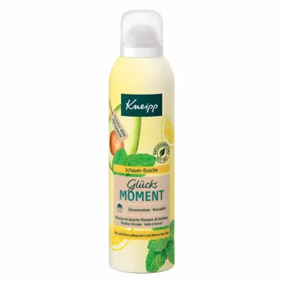 KNEIPP Skumbruser - øjeblikke af lykke, 200 ml