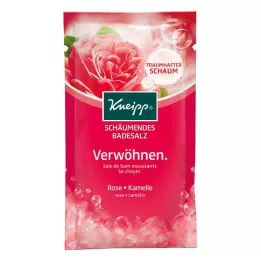 KNEIPP Skummende badesalt Pamper, 80 g