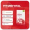 Lactobact 60plus gastro-resistente kapsler, 180 stk
