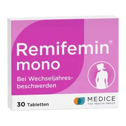 REMIFEMIN mono-tabletter, 30 stk