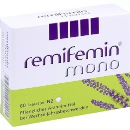 REMIFEMIN mono-tabletter, 60 stk