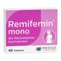 REMIFEMIN mono-tabletter, 60 stk
