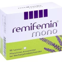 REMIFEMIN mono-tabletter, 90 stk