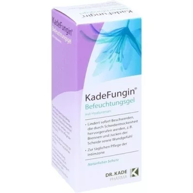 KADEFUNGIN Fugtgivende gel, 30 ml