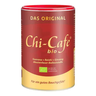 CHI-CAFE Økologisk pulver, 400 g CHI-CAFE Økologisk pulver, 400 g