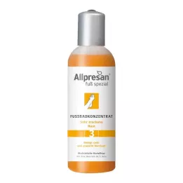 ALLPRESAN Foot special No.3 Fodbad s.tør.hud, 150 ml