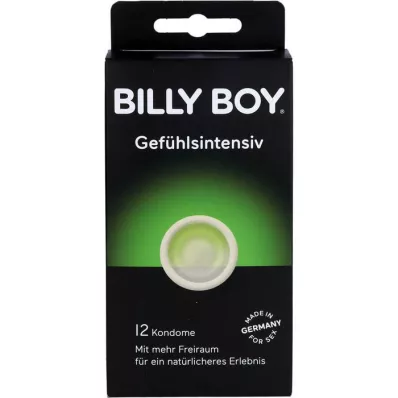 BILLY BOY Følelsesmæssigt intens, 12 stk