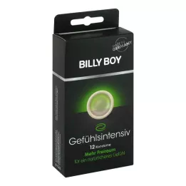 BILLY BOY Følelsesmæssigt intens, 12 stk