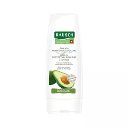 RAUSCH Avocado farvebeskyttende balsam, 200 ml