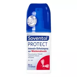 SOVENTOL PROTECT Intensiv myggeafvisende spray, 100 ml