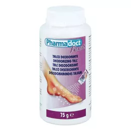 TALKUM Pulver, 75 g